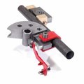 Edwards Pipe Bender Die, 14 In, Sch 40 Maximum Wall Thickness, 312 In Bend Radius, Machine PBD90/.25X3.5